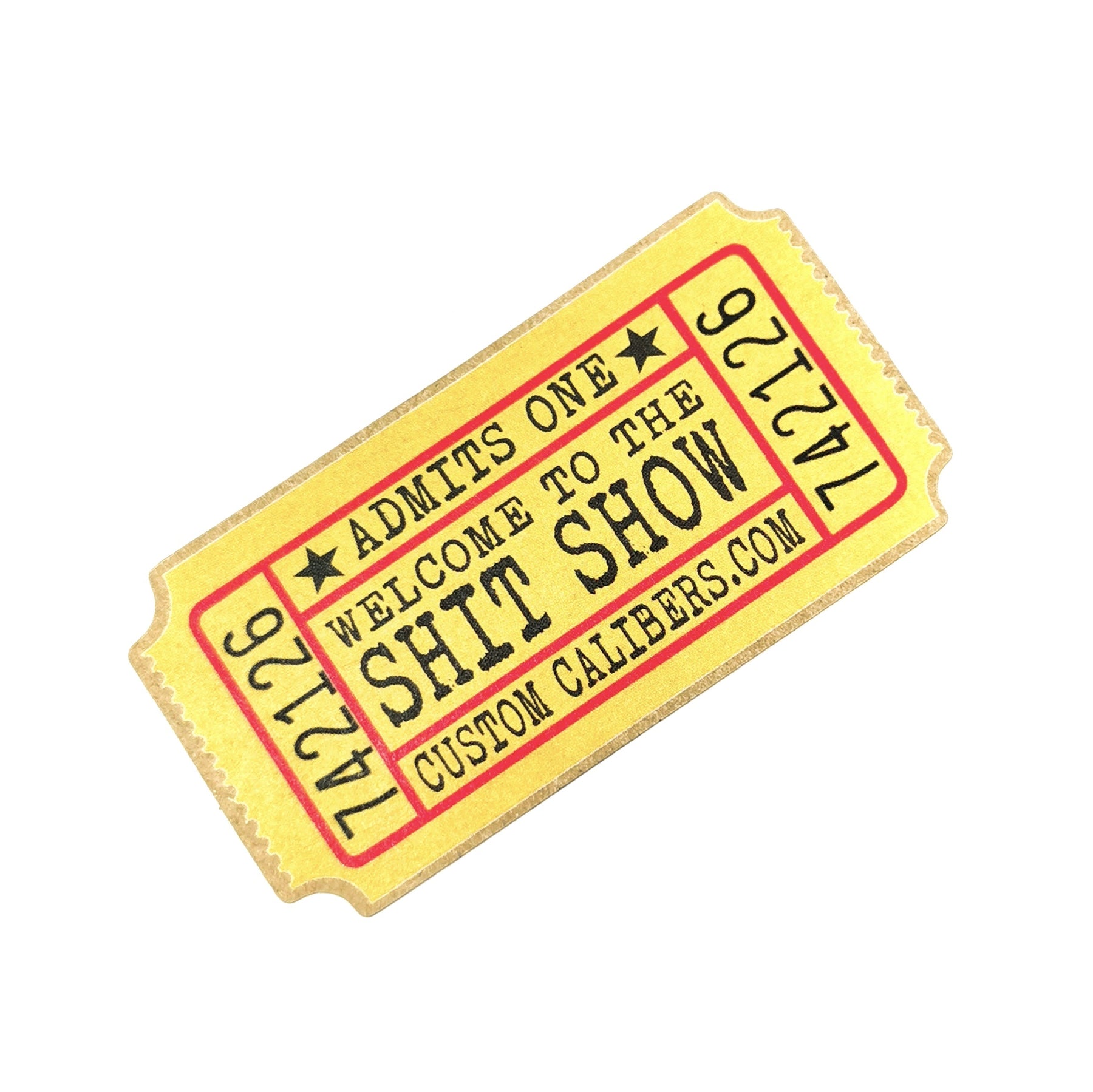 Shit Show sticker
