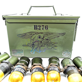 The Mk19 GMG drinkware Gift Set