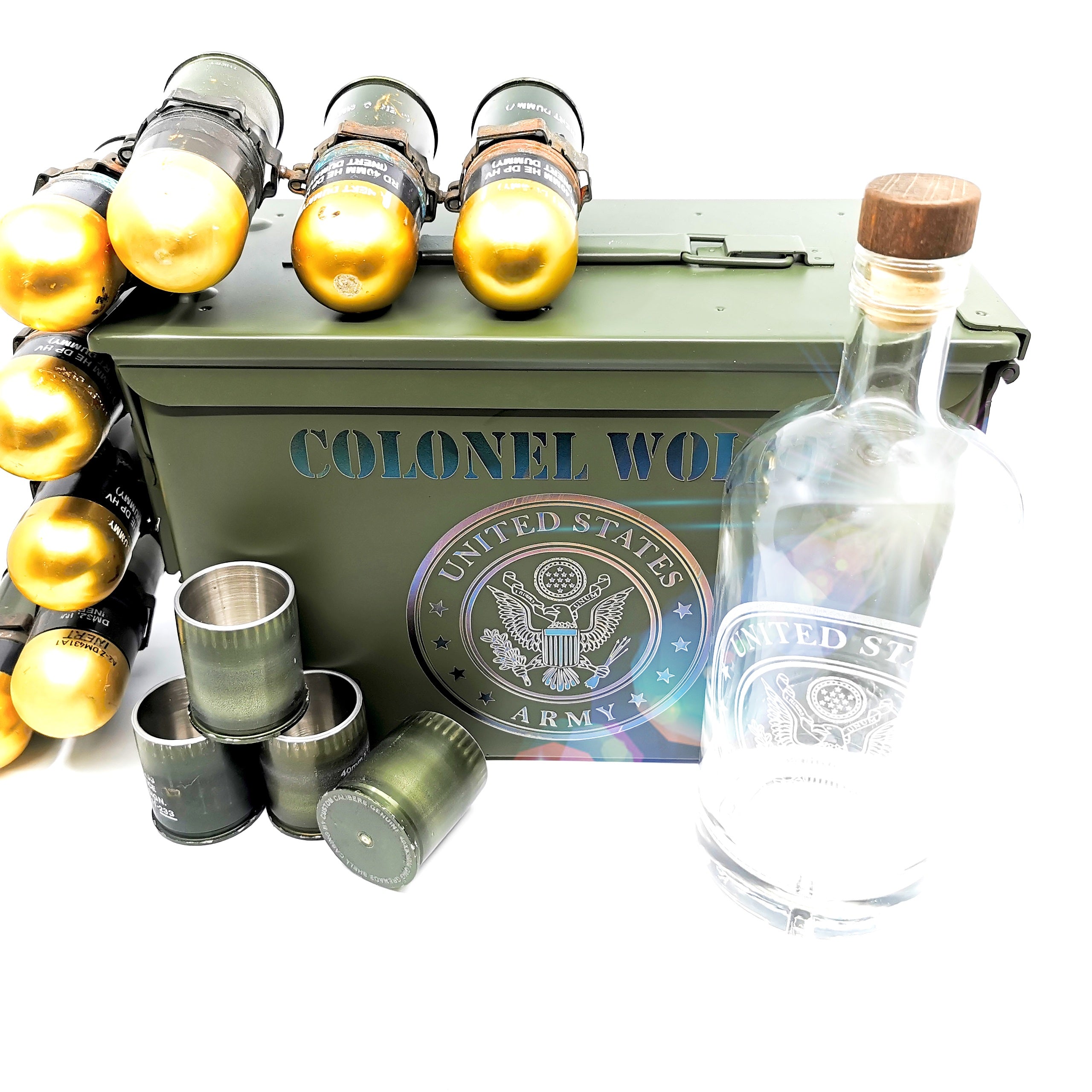 The Mk19 GMG drinkware Gift Set