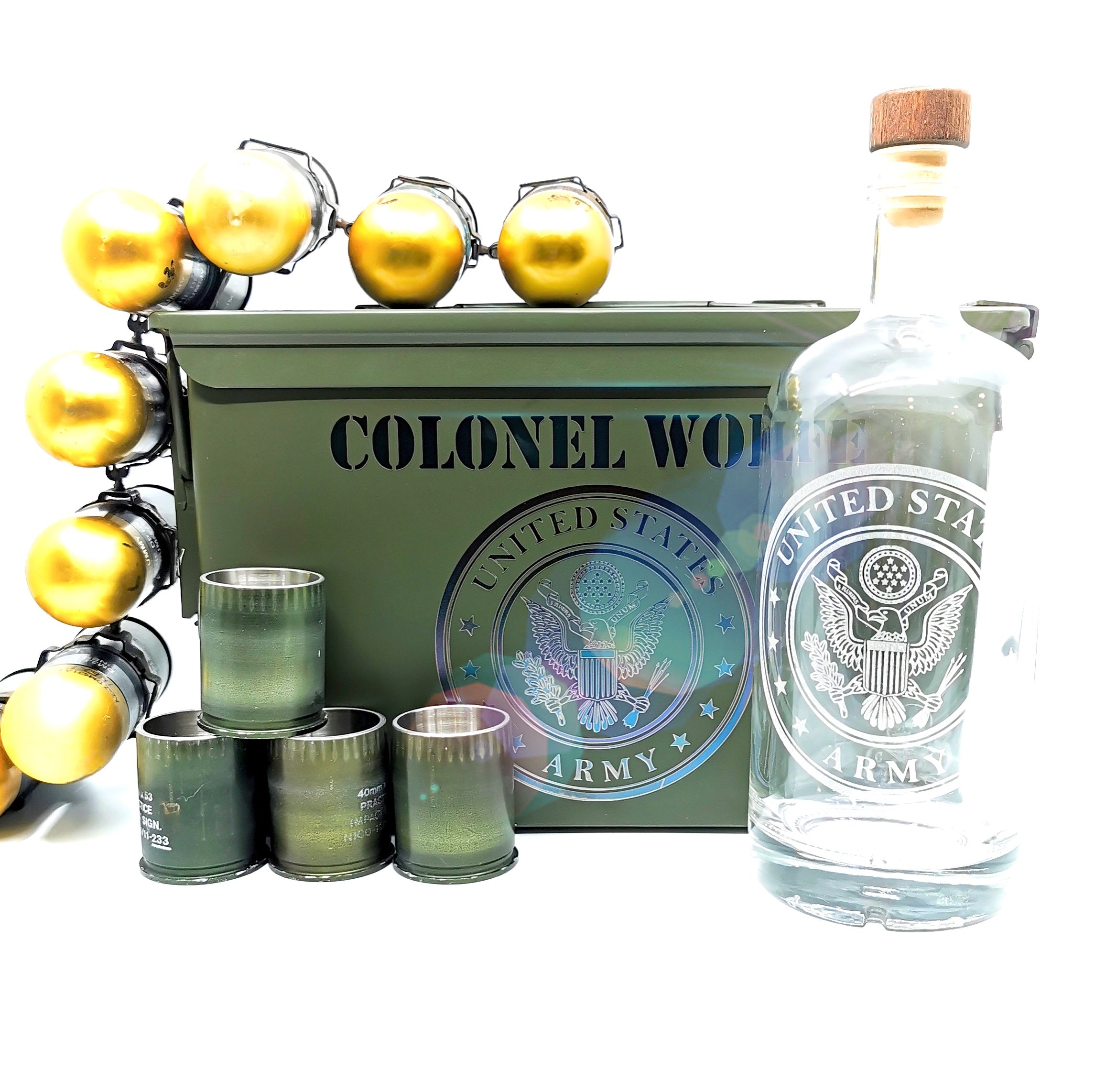The Mk19 GMG drinkware Gift Set