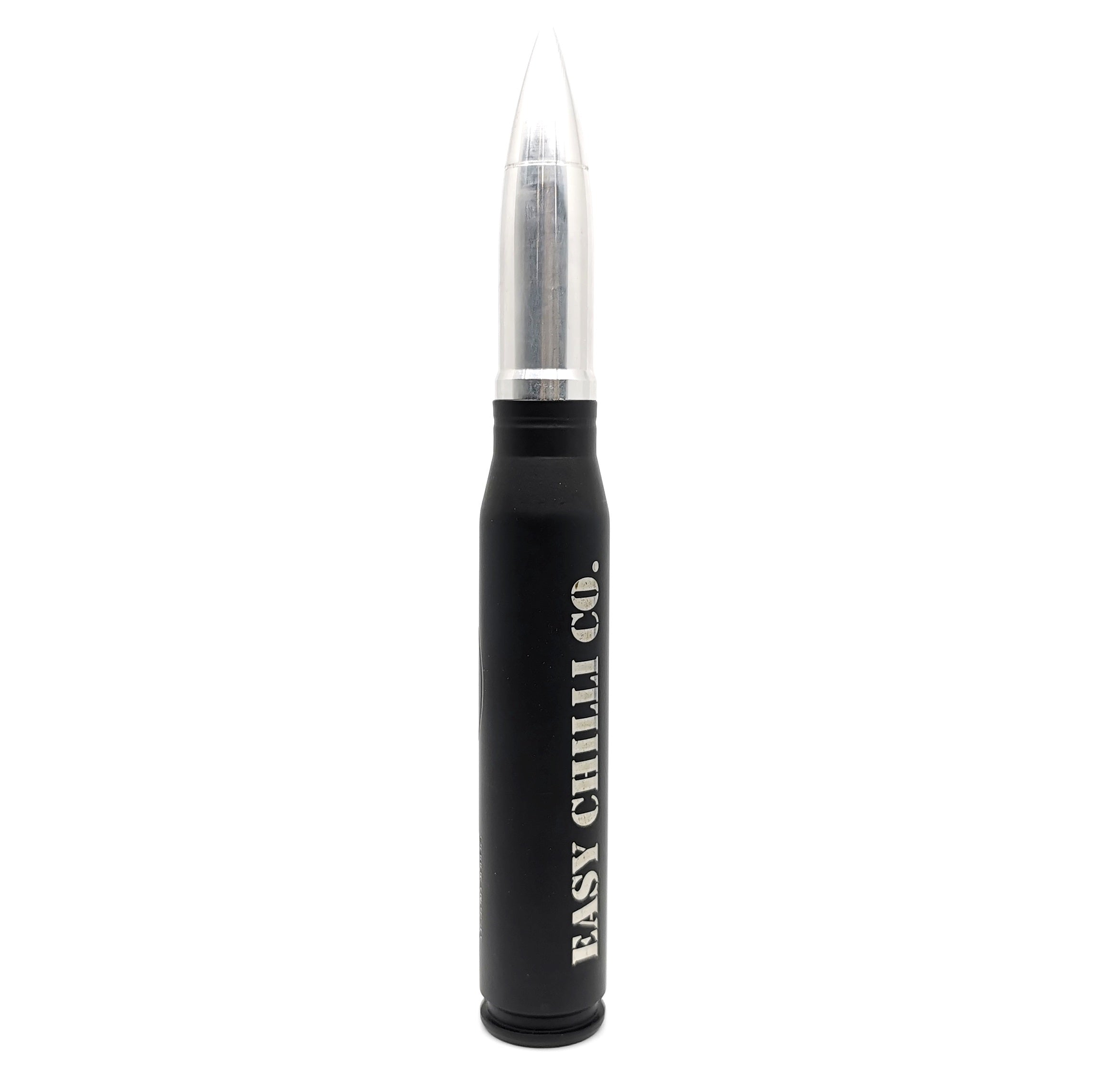Matt black 20mm Cannon Shell Bottle Opener