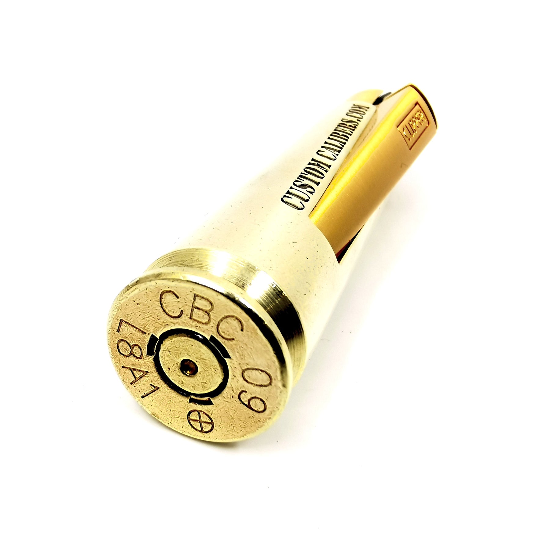 .50 Cal Bullet Lighter