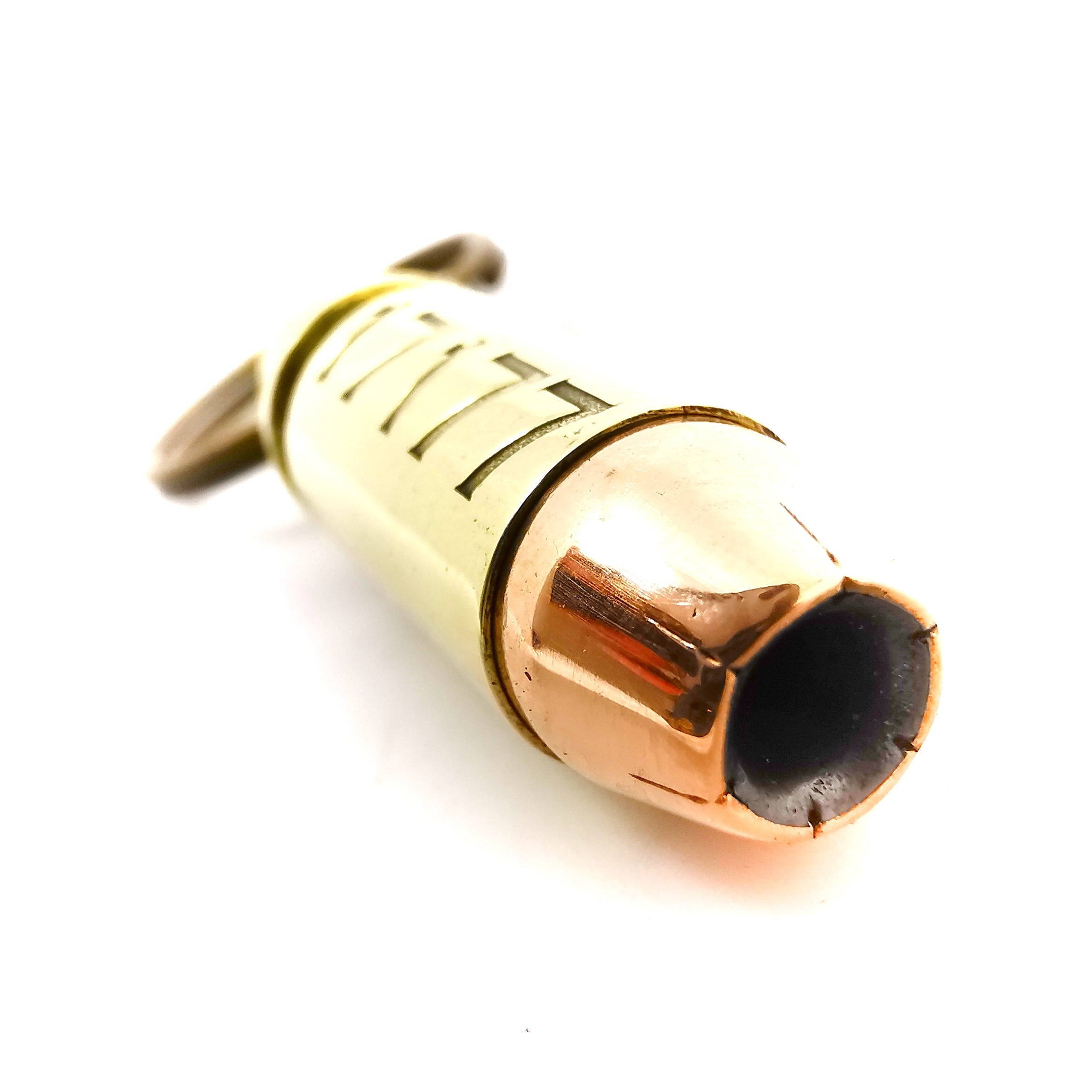 The 9mm Hollow point Key Ring