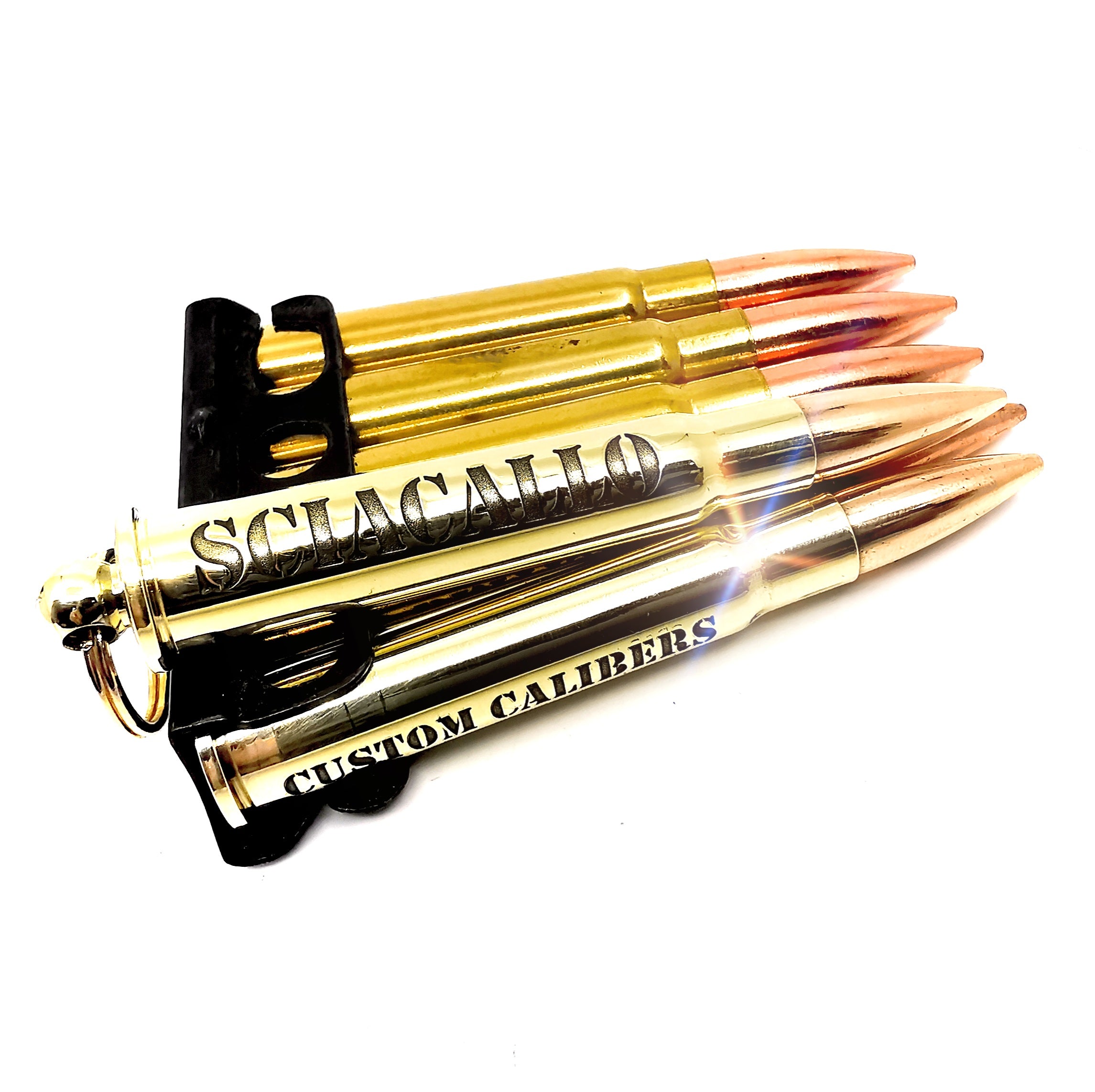 The .303 BRITISH Bullet Key Ring