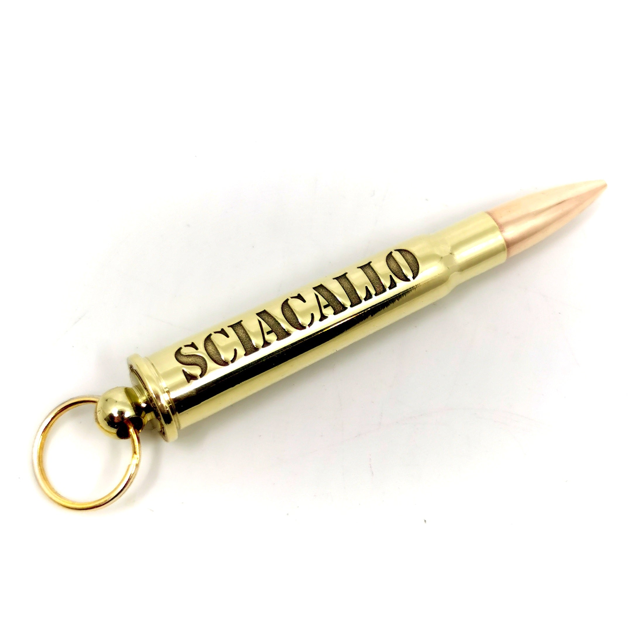 The .303 BRITISH Bullet Key Ring