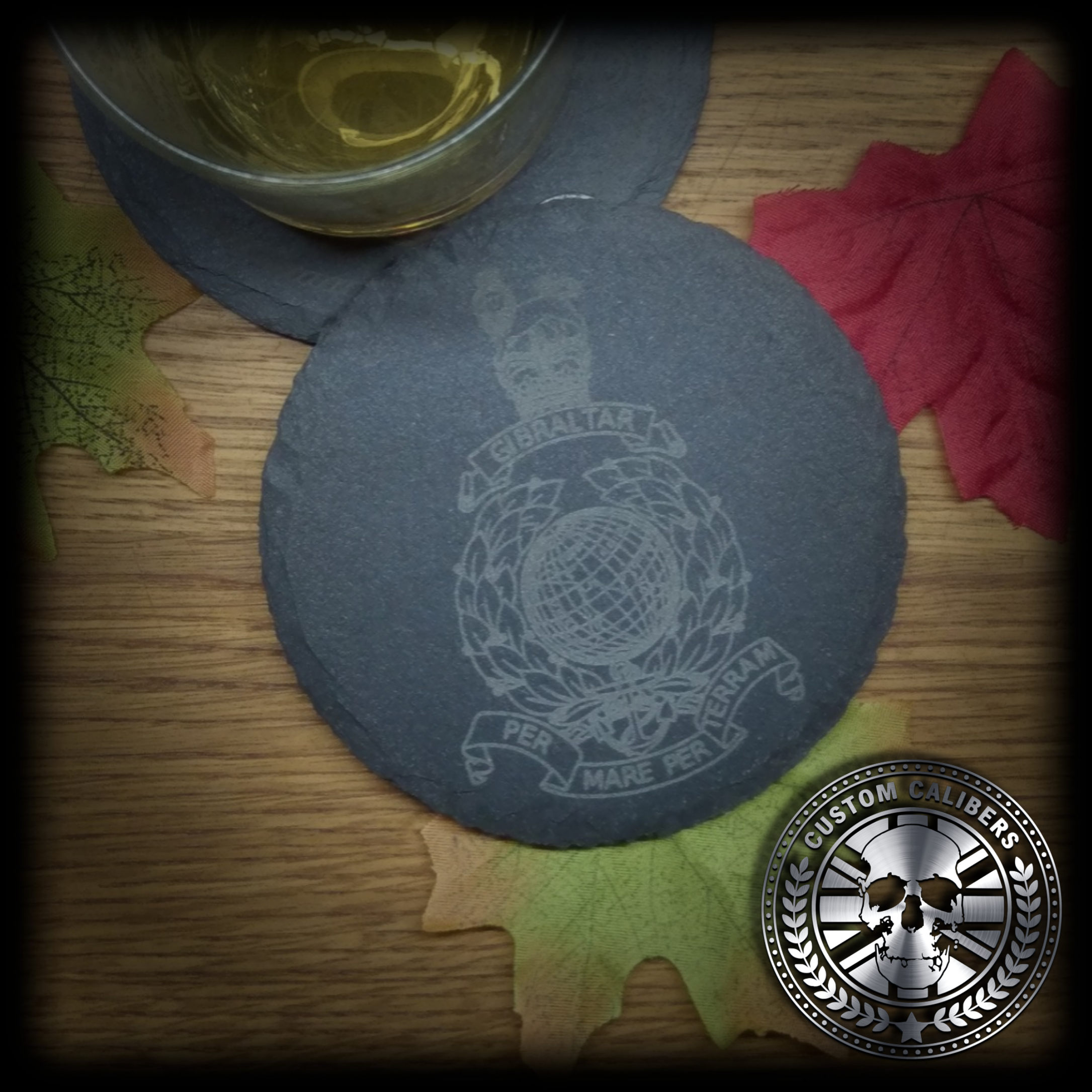 Welsh Slate Coaster - Image 10