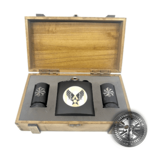 30mm A10 Warthog Shot Glass Gift Set