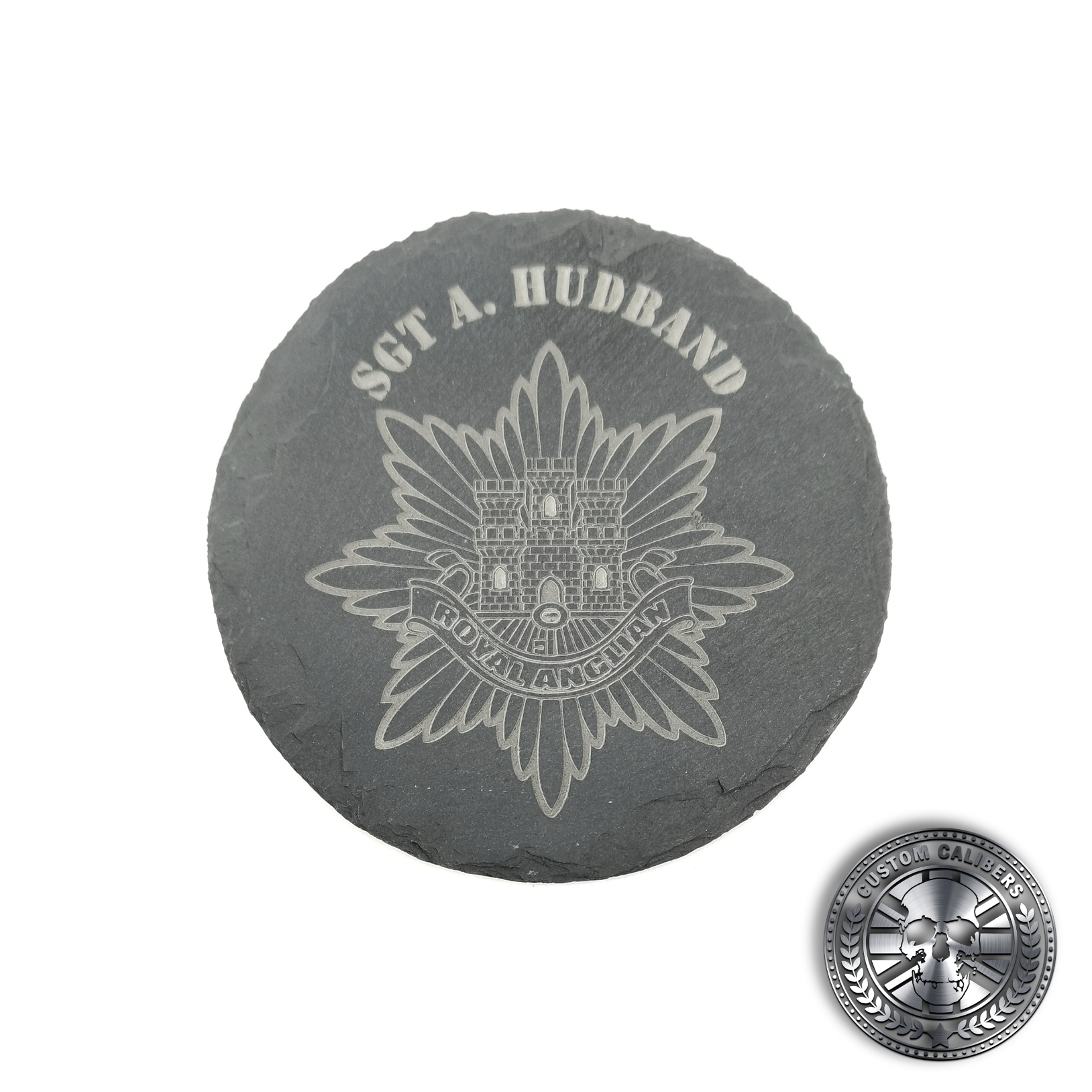 Welsh Slate Coaster - Image 4
