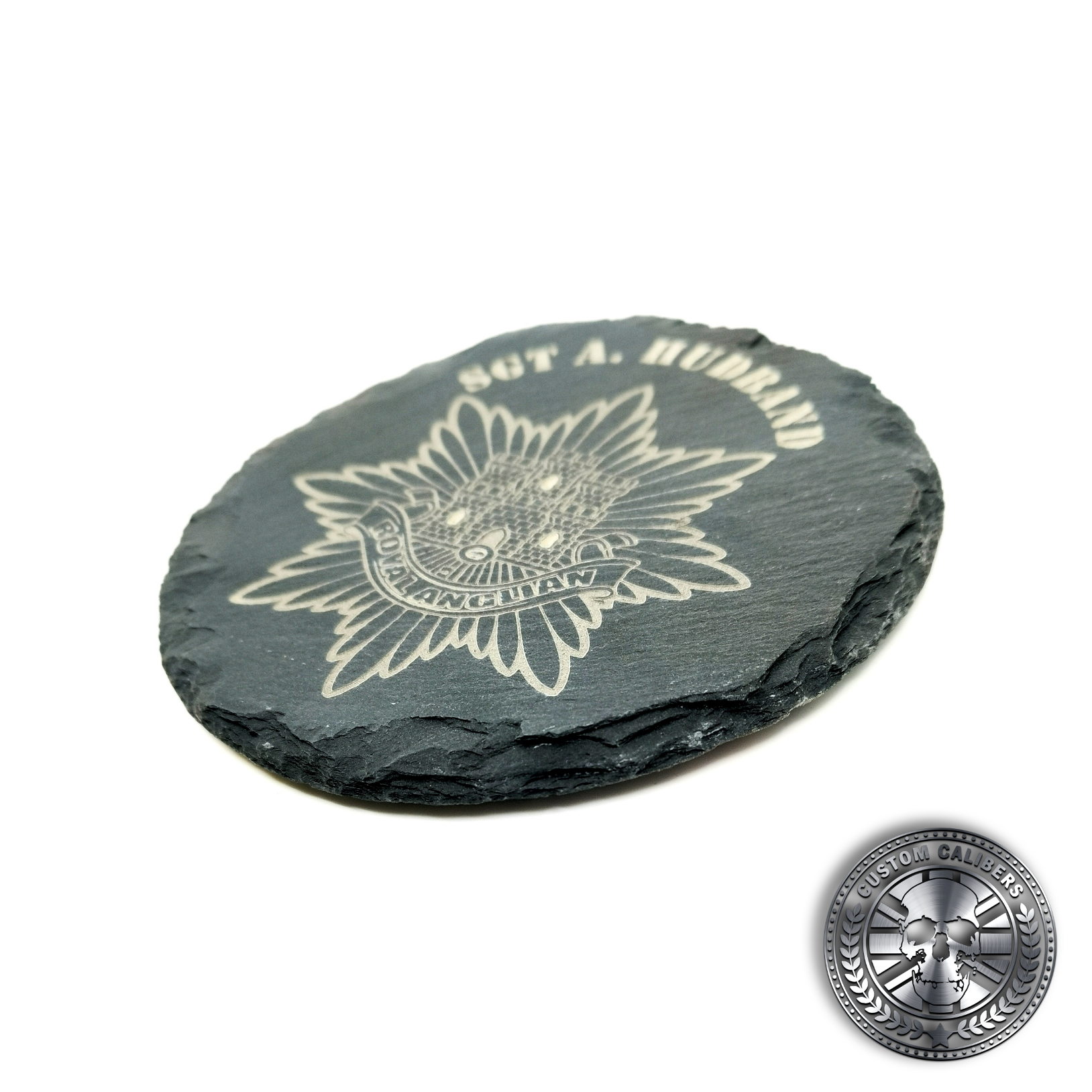 Welsh Slate Coaster - Image 6