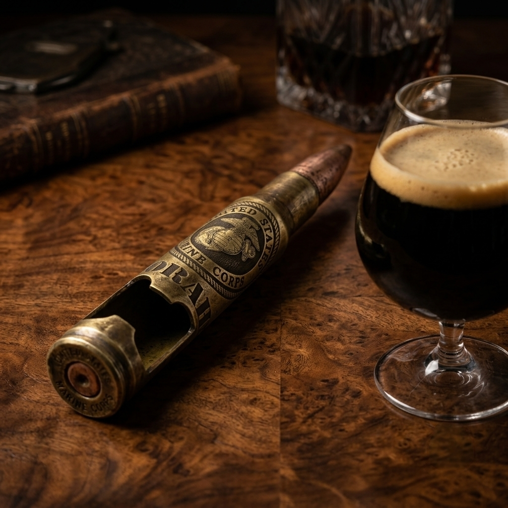 Personalised groomsmen gifts