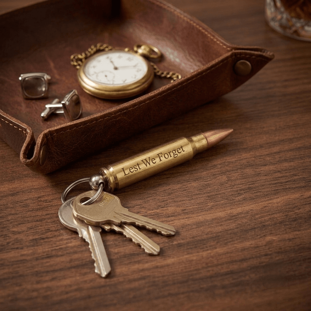 The 5.56 Bullet Keyring - Image 10