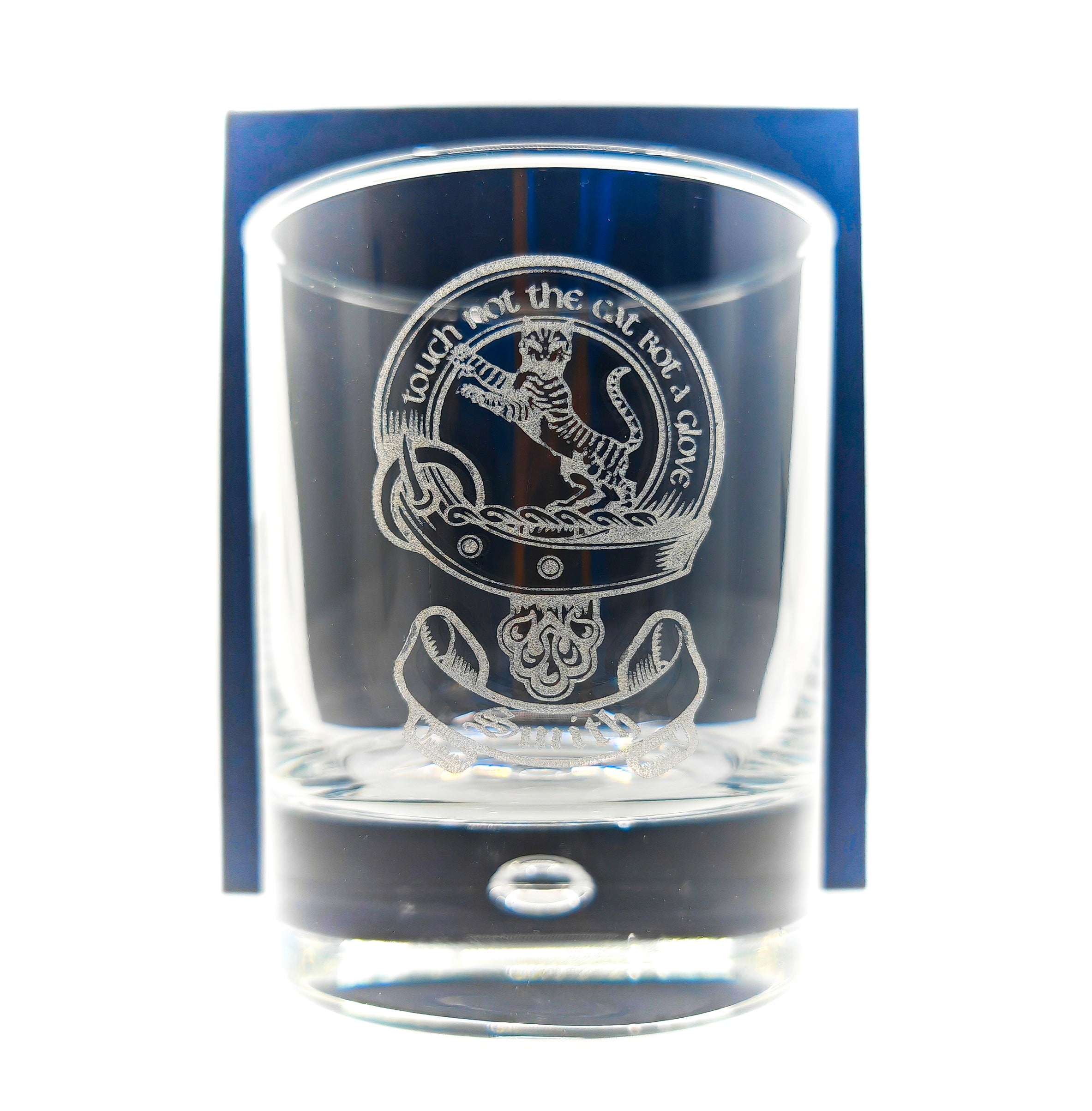 Personalised Military Whiskey Glass - Image 14