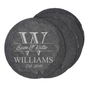 Welsh Slate Coaster
