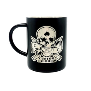 Stainless steel thermos mug
