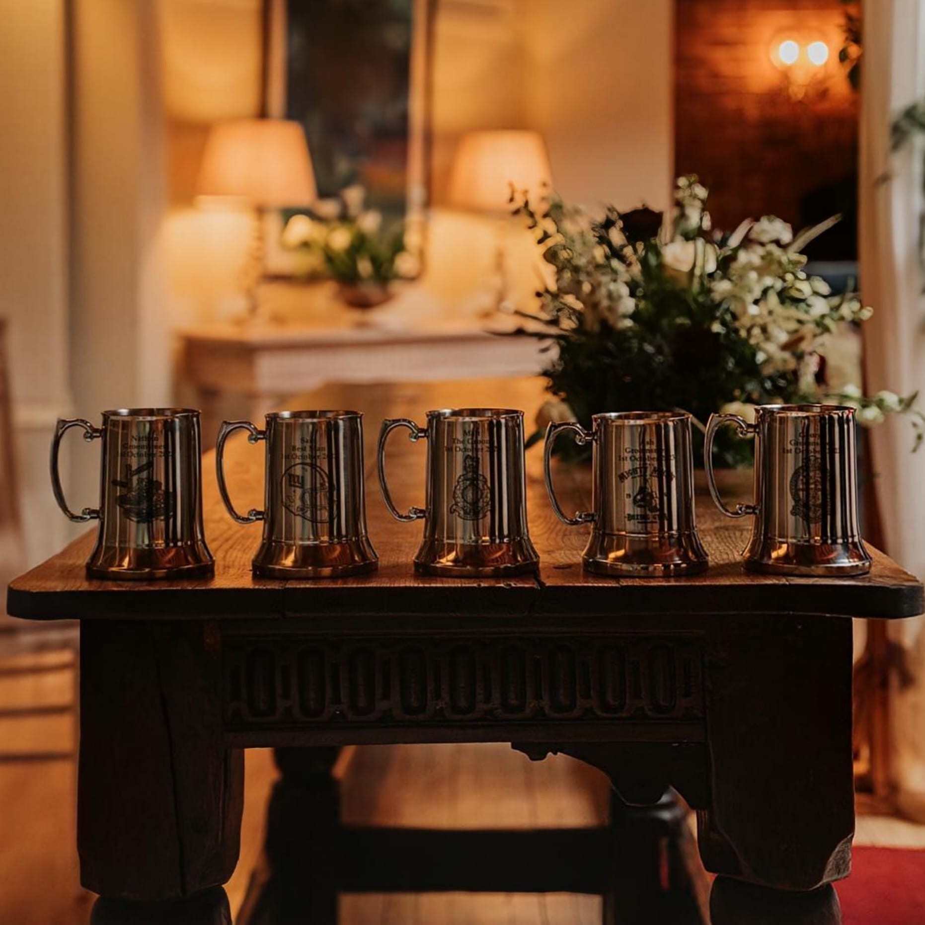 Personalised Steel Tankard - Image 11