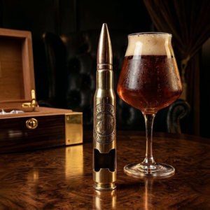 Genuine .50 Caliber BMG Bullet bottle opener