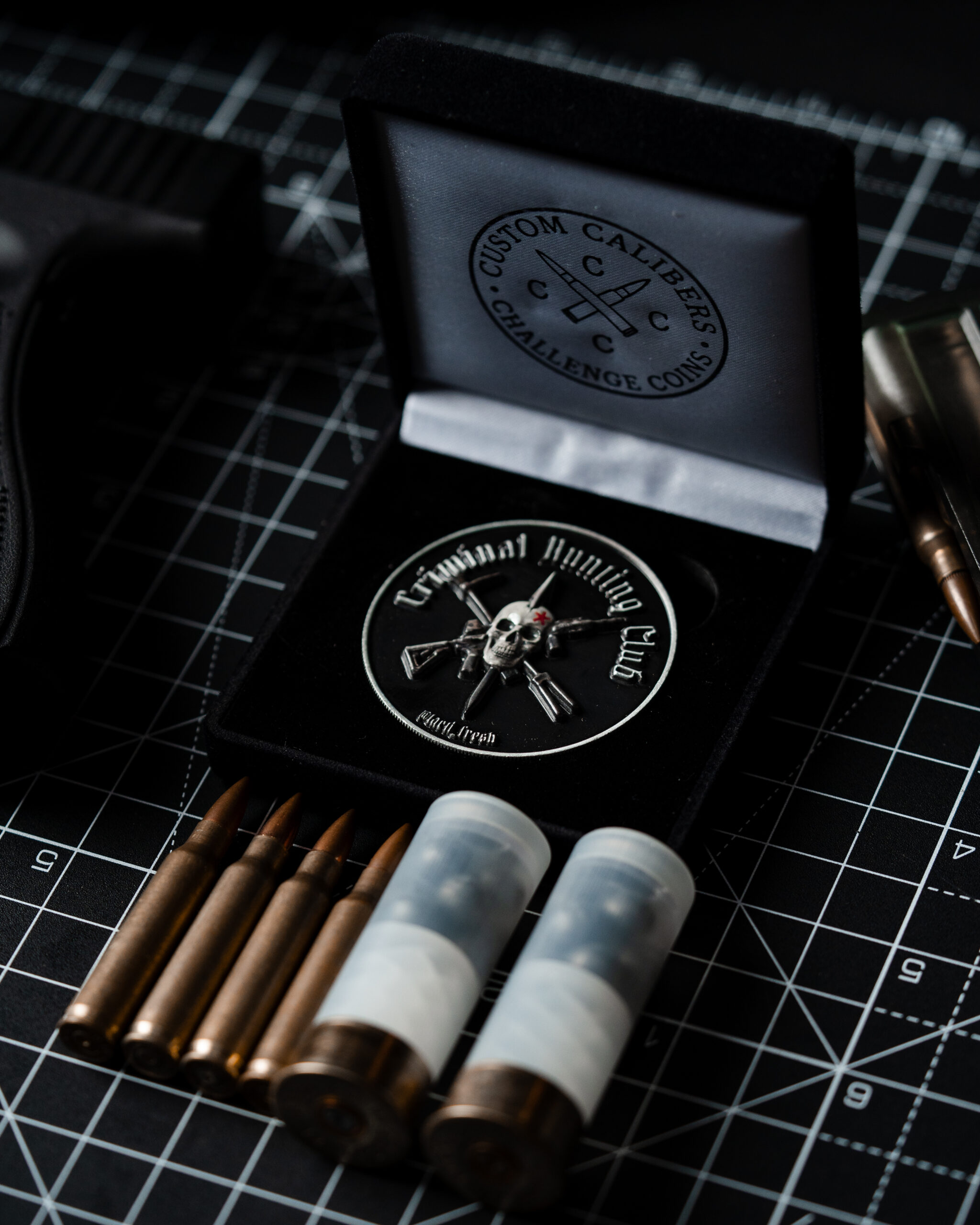 Tacti-Fresh Challenge Coin - Image 4