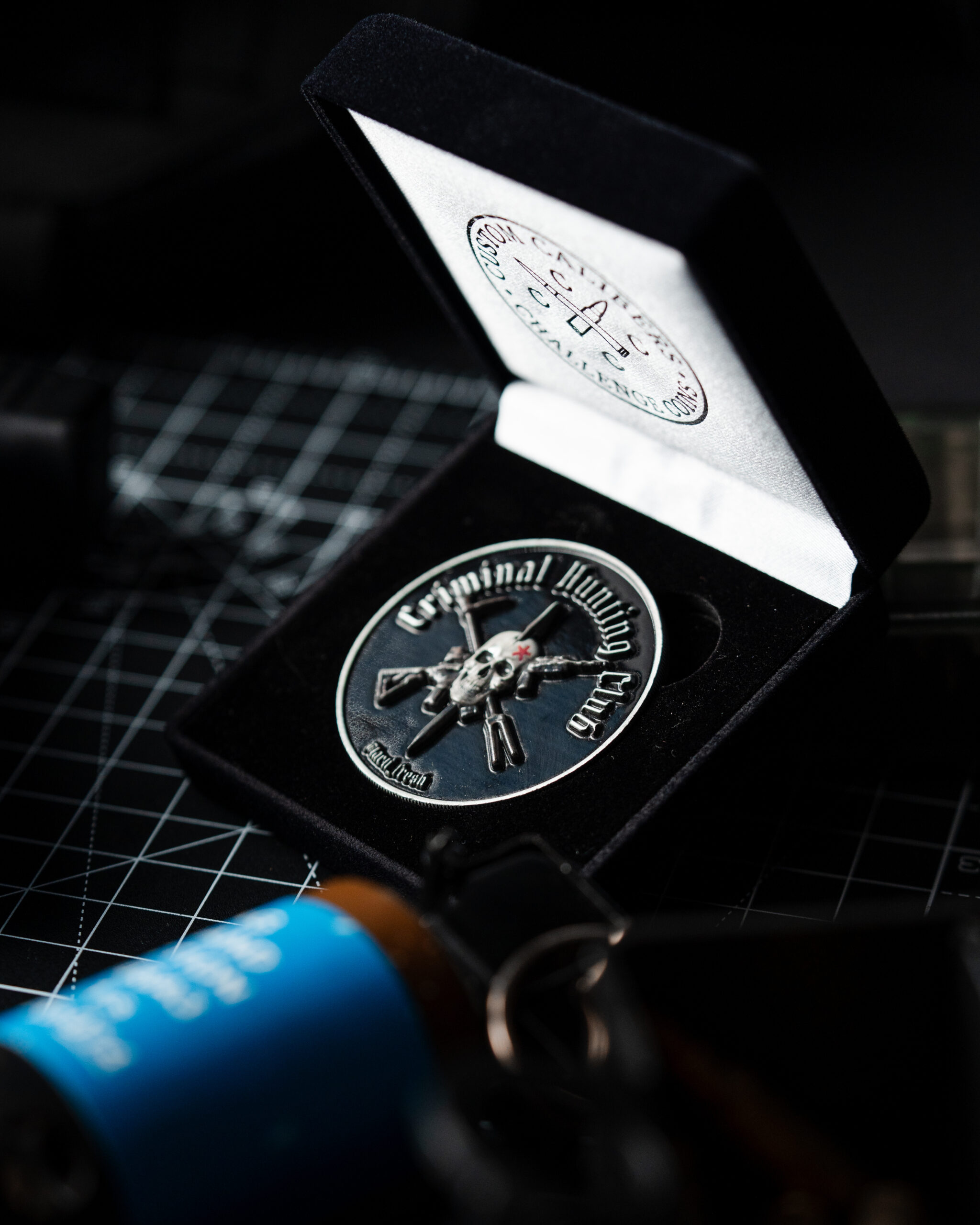 Tacti-Fresh Challenge Coin - Image 9