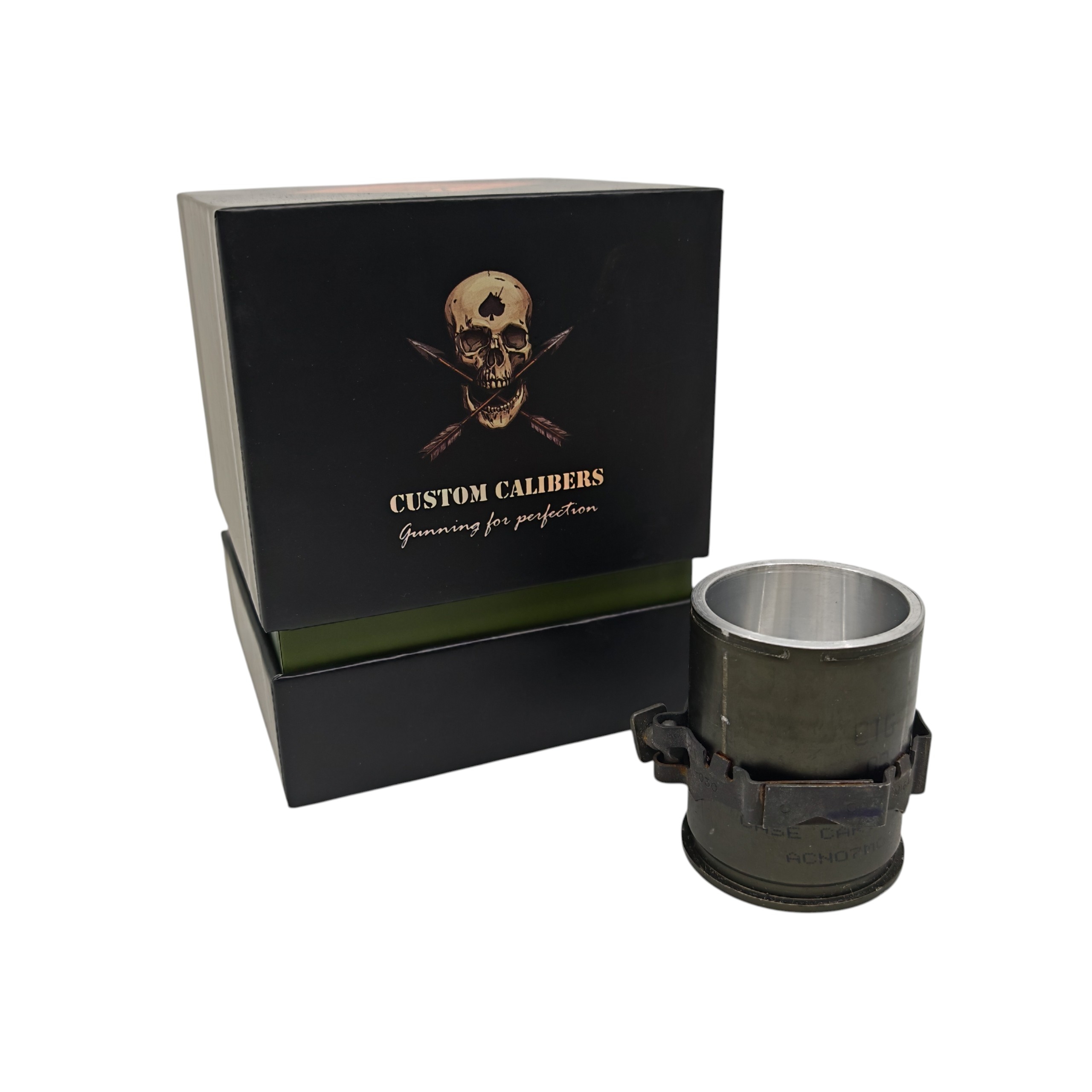 Genuine 40mm GMG grenade shot glass - Image 10
