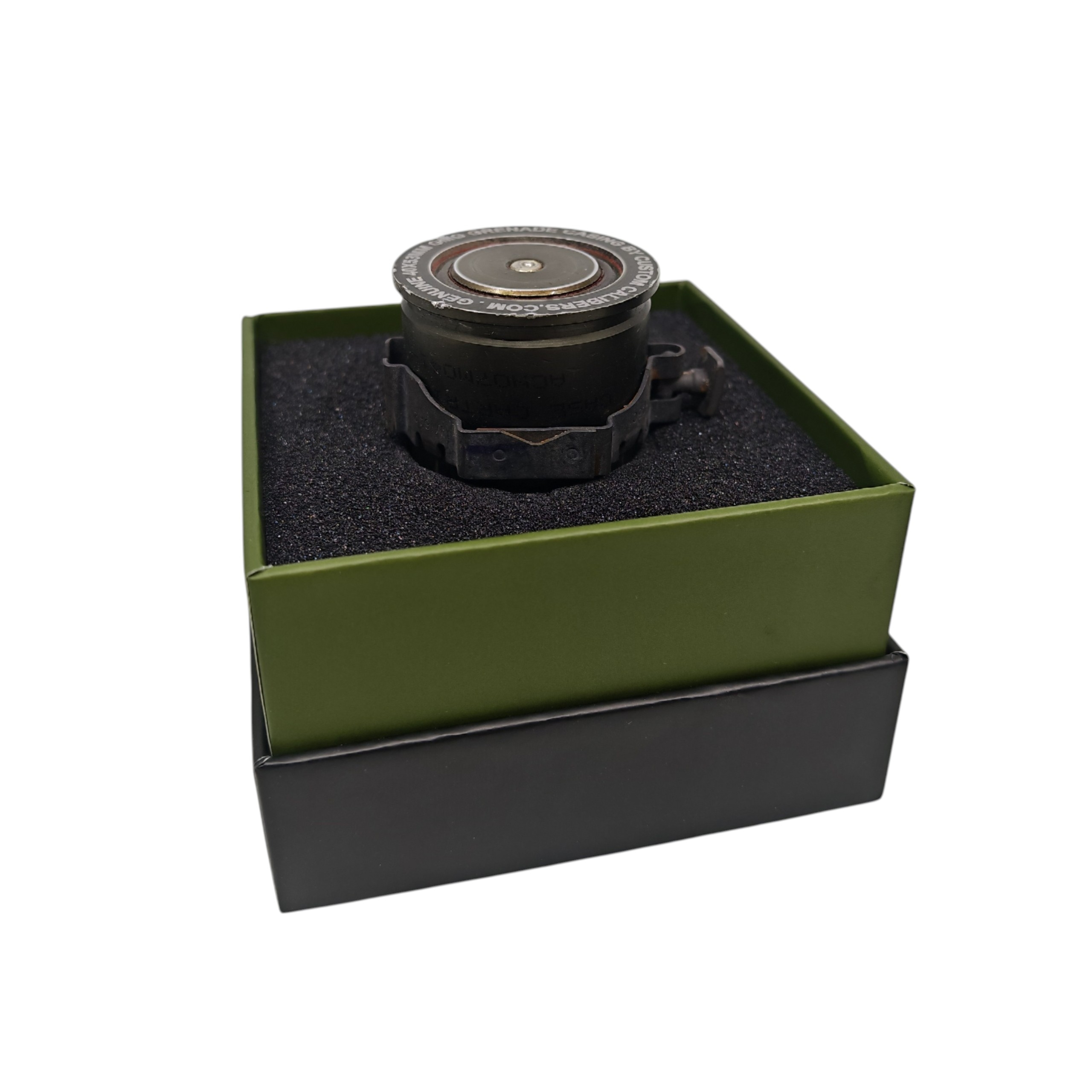 Genuine 40mm GMG grenade shot glass - Image 14