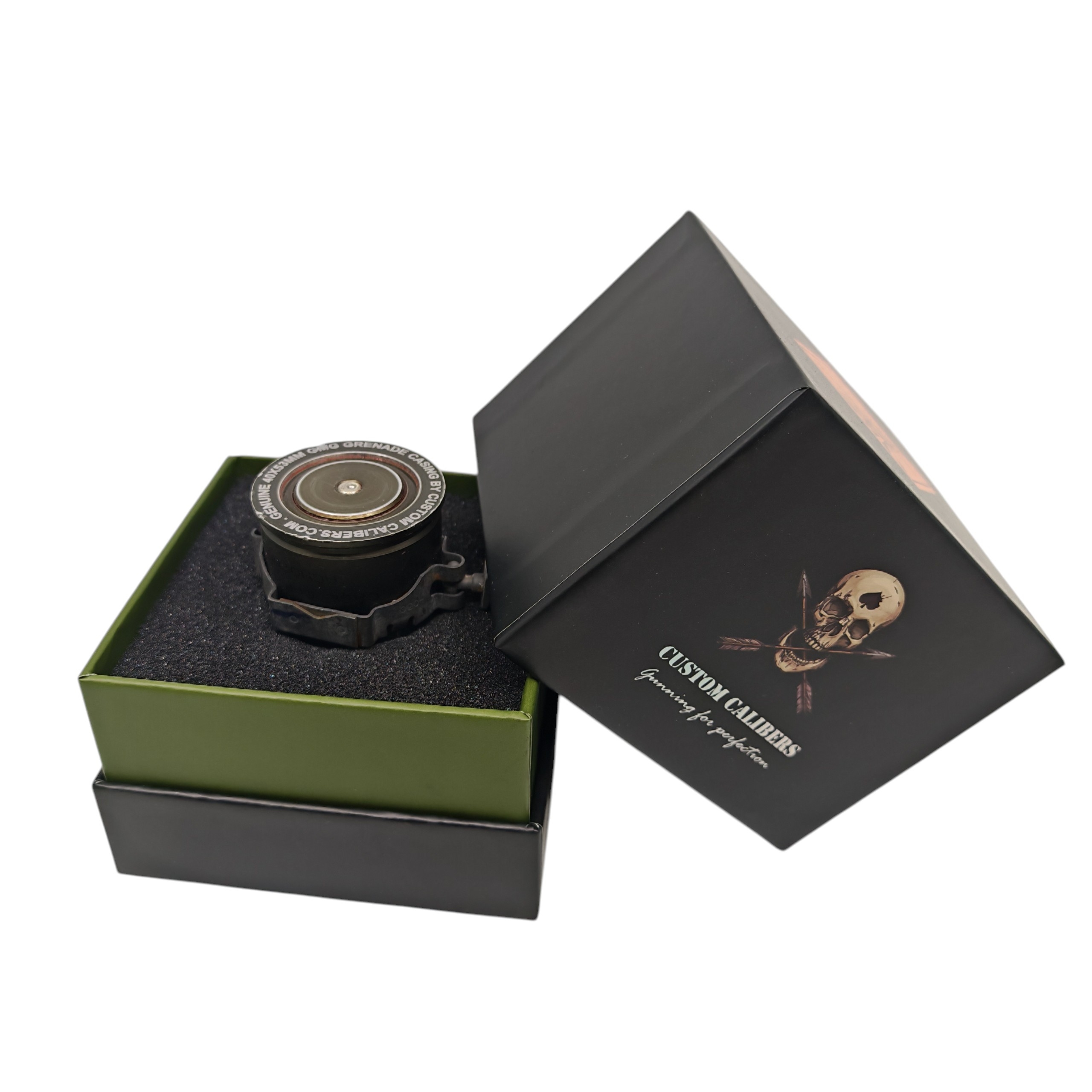 Genuine 40mm GMG grenade shot glass - Image 12