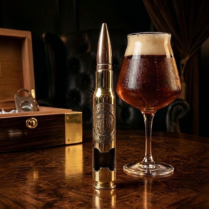 Genuine .50 Calibre BMG Bullet bottle opener