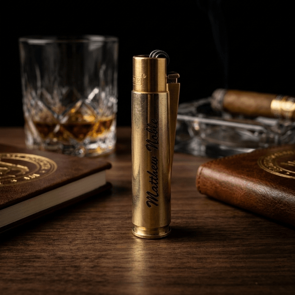 .50 Cal Bullet Lighter - Image 5