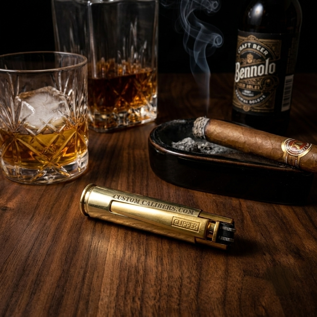 Distinctive gift for him display