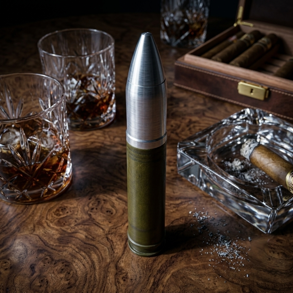 Premium gifts for him presentation