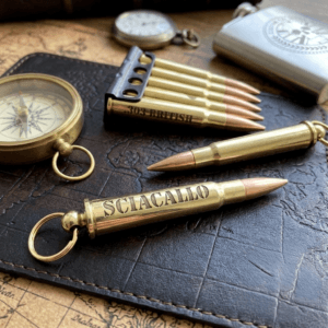 The .303 BRITISH Bullet Keyring