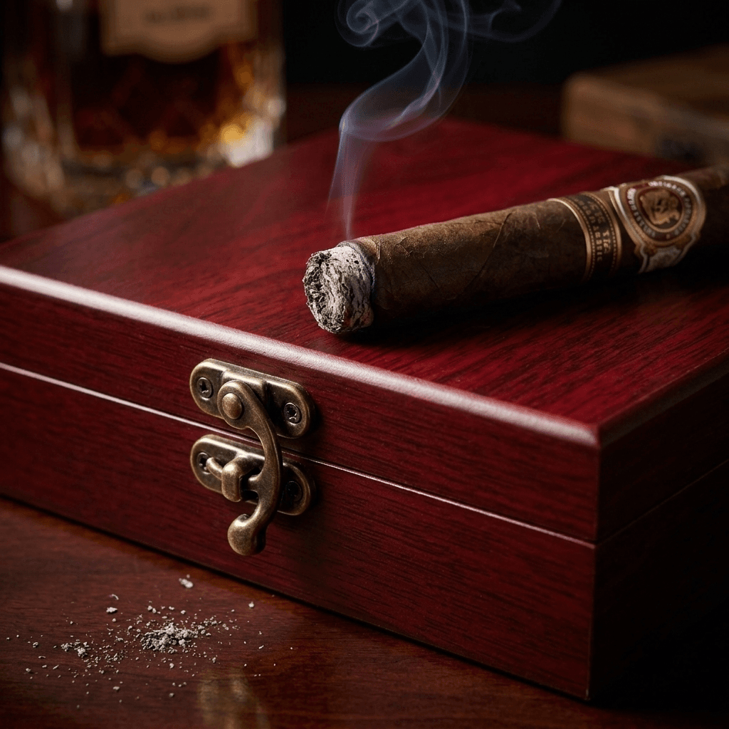 Steel Hip flask and luxury gift box set - Image 8