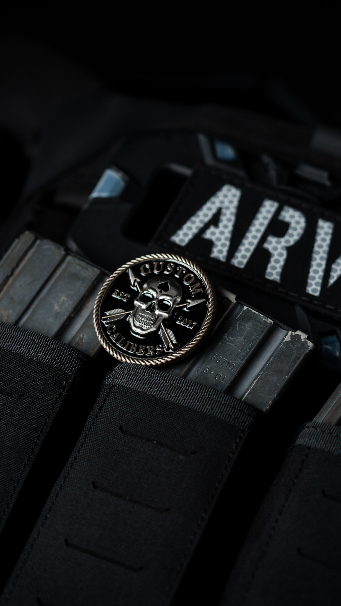 Police gifts handcrafted in Britain
