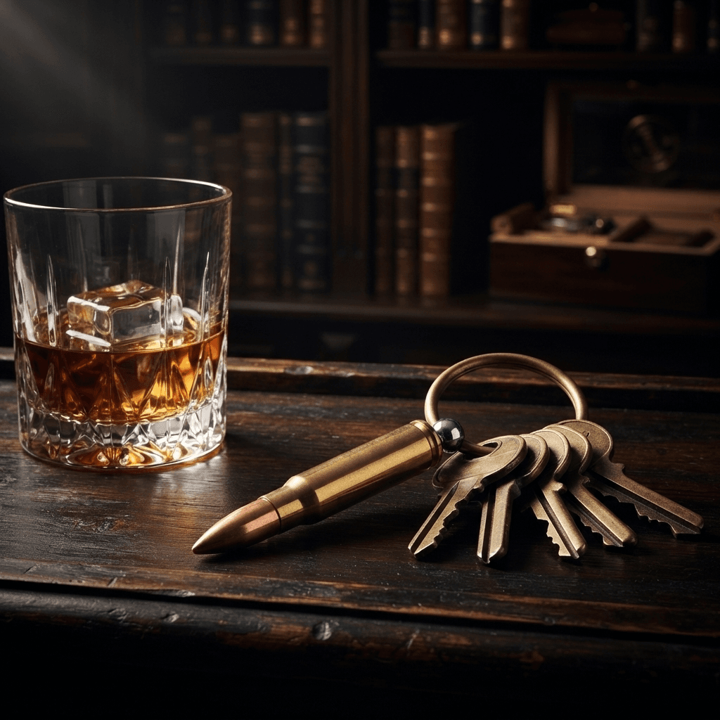 The 7.62 Bullet Keyring - Image 6