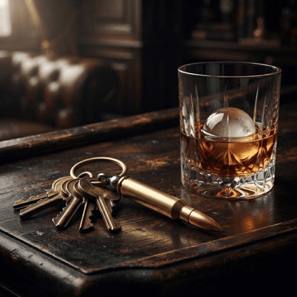 The 7.62 Bullet Keyring - Image 13